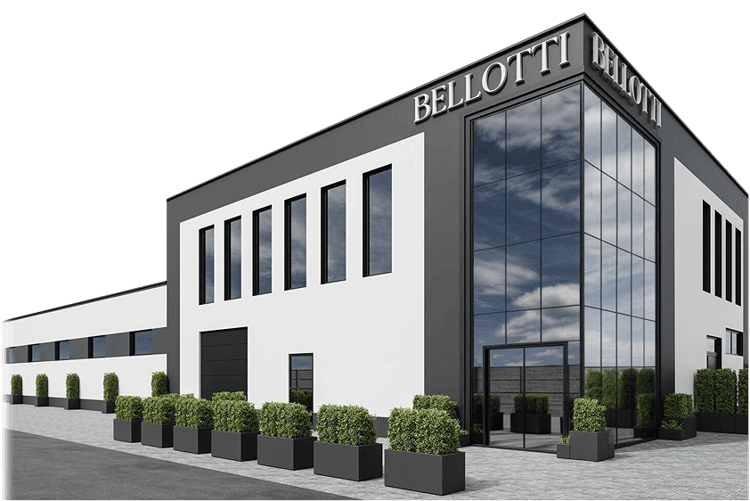 Sediul Bellotti